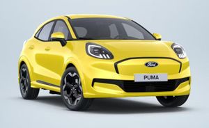 Ford Puma 2025