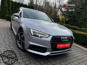 Audi A4 B9 2.0 TDI Sport S tronic 2017