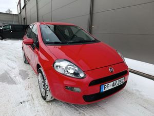 Fiat Punto 1.2 8V Easy 2016