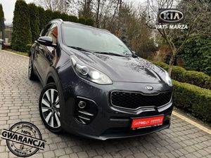 Kia Sportage IV 1.7 CRDI 2WD Vision 2016