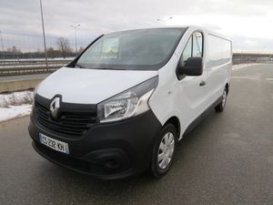 Renault Trafic 2018