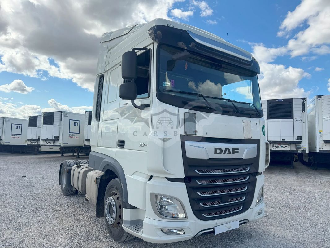 DAF XF 2021
