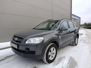 Chevrolet Captiva 2.4 2WD 5 Sitzer LS 2010