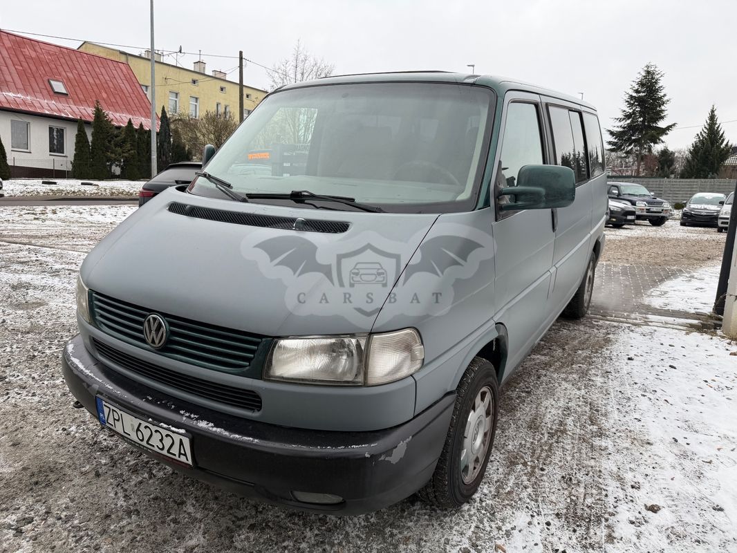 Volkswagen Multivan 1998