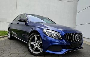 Mercedes-Benz C W205 2015