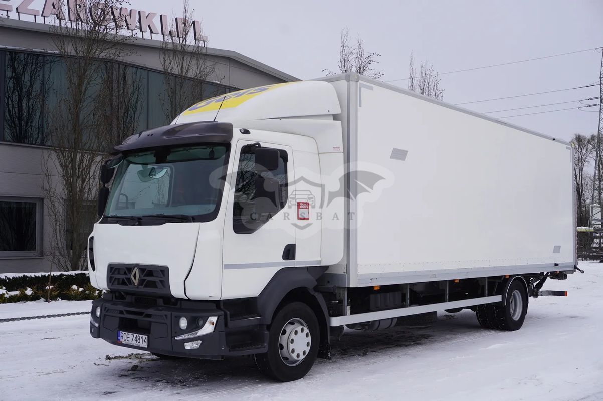 Renault D 2023