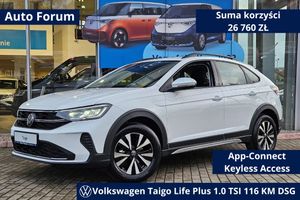 Volkswagen Taigo 1.0 TSI Life Plus DSG 2026