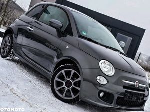 Fiat 500 1.2 S 2015