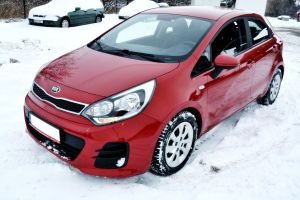Kia Rio III 1.2 Edition 7 2015