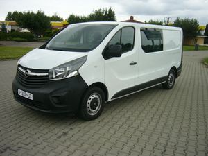 Opel Vivaro 2017