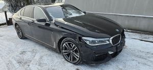 BMW 7 Series G11/12 730d xDrive 2016