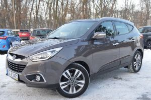 Hyundai ix35 2.0 CRDi 4WD Automatik Premium 2015