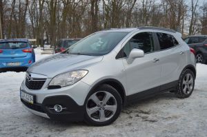 Opel Mokka I 1.4 Turbo Automatik Color Innovation 2014
