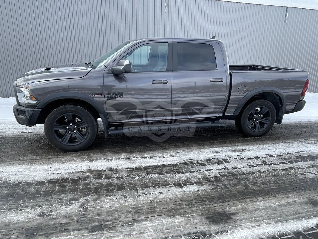RAM 1500 2022