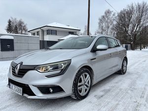 Renault Megane IV ENERGY dCi 110 Start & Stopp LIMITED 2016