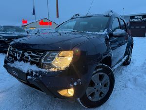Dacia Duster I 2015