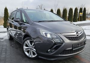 Opel Zafira C 1.4 T Cosmo EU6 2013
