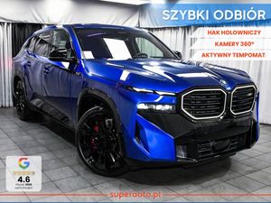 BMW XM G09 2025