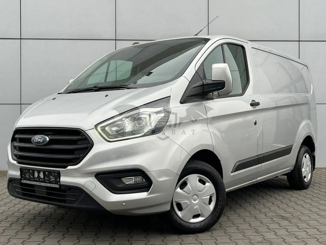 Ford Transit Custom 2021