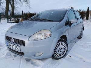 Fiat Punto II FL 2009