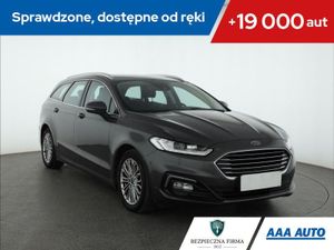 Ford Mondeo Mk5 2020