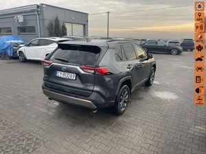 Toyota Rav4 V 2.5 Hybrid Comfort 4x2 2024