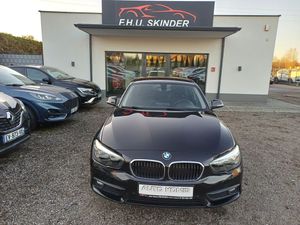 BMW 1 Series F20/F21 116d Advantage 2018