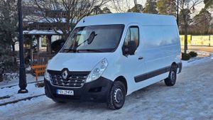 Renault Master 2018