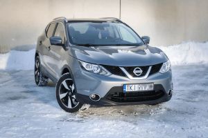 Nissan Qashqai II 1.6 DIG-T Acenta 2015