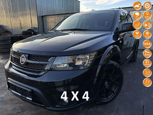 Fiat Freemont 2.0 Multijet 16V DPF Automatik Allrad Black Code 2014