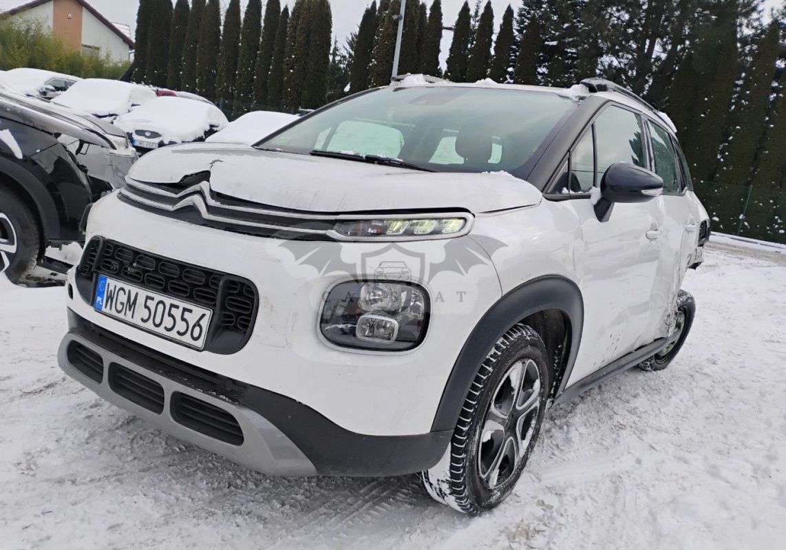 Citroën C3 Aircross 2018