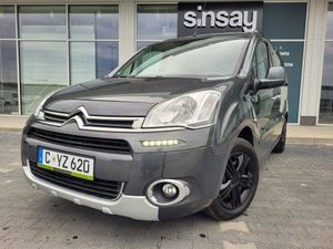 Citroën Berlingo II 1.6 HDi Exclusive 2015