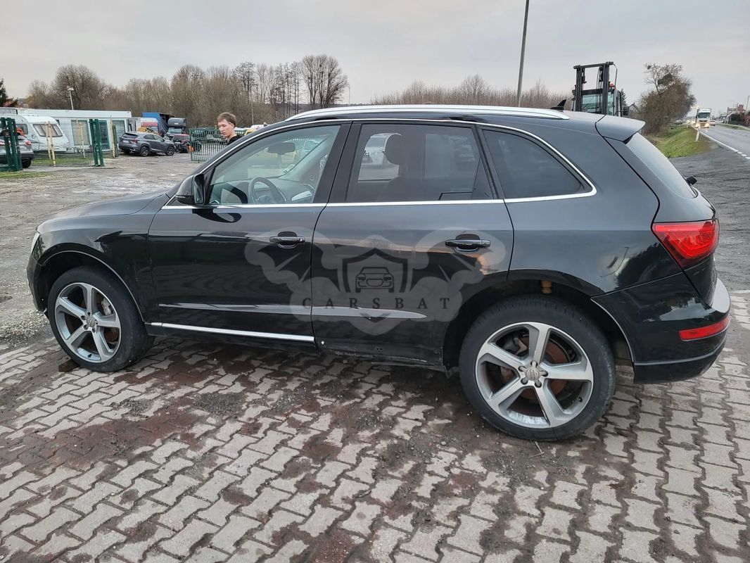 Audi Q5 8R 2014