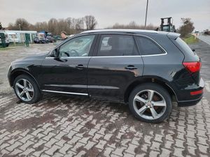 Audi Q5 8R 2014
