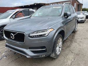 Volvo XC90 II T6 AWD Geartronic Momentum 2016
