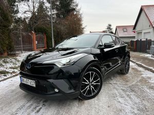 Toyota C-HR 1.8 Hybrid Selection 2017