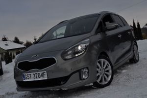 Kia Carens (Rondo) IV 2014
