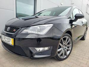 Seat Ibiza IV 1.6 TDI CR FR 2015