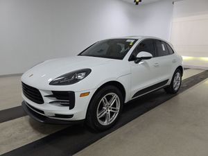 Porsche Macan I Standard 2020