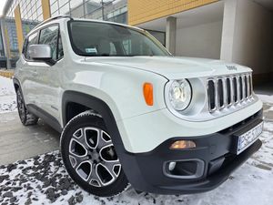 Jeep Renegade 1.4 MultiAir Limited FWD S&S 2015
