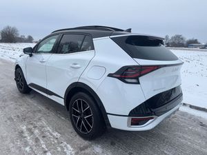 Kia Sportage V 1.6 T-GDI 2WD Eco-Dynamics + (48V M-H) DCT GT-Line 2024