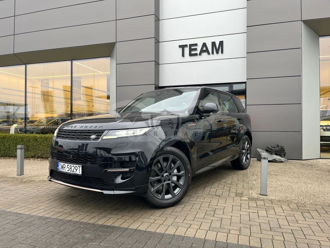 Land Rover Range Rover Sport III 2024