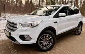 Ford Kuga II 1.5 EcoBoost FWD Edition ASS GPF 2018