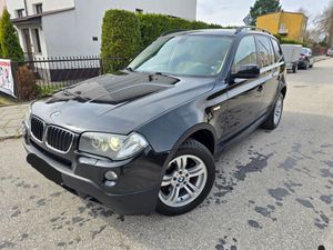 BMW X3 E83 xDrive20d Limited Sport Edition 2009