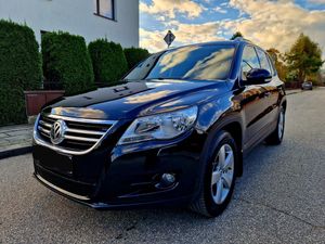 Volkswagen Tiguan I 1.4 TSI 4Mot Sport&Style 2011