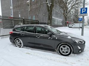Ford Focus Mk4 2021