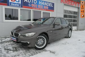 BMW 3 Series F30/F31 318d 2012