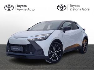 Toyota C-HR 1.8 Hybrid Executive 2024