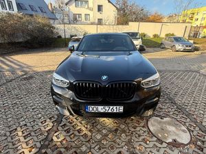 BMW X4 G02 xDrive20d M Sport Edition 2021
