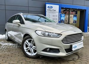 Ford Mondeo Mk5 2017